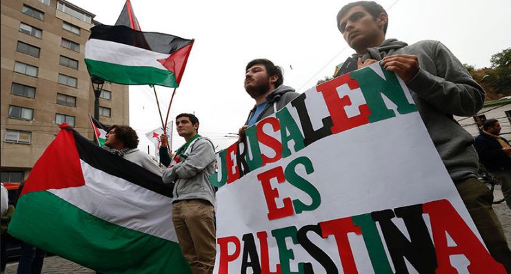 La Organización para la Cooperación Islámica reconoce a Jerusalén como capital de Palestina