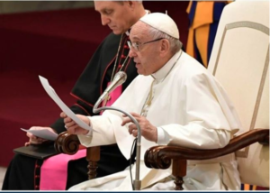 Papa Francisco pide que se respete el statu quo en Jerusalén
