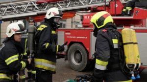 Fuga de ácido clorhídrico deja más de 40 heridos y 200 evacuados en Austria