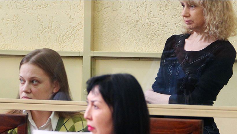Dictan condena a la “banda de las amazonas”, la pandilla de mujeres más sangrienta de Rusia