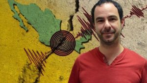 Víctor Cruz-Atienza científico mexicano es elegido entre los 10 más importantes del 2017