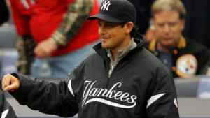 Aaron Boone es el nuevo manager de los Yankees de Nueva York