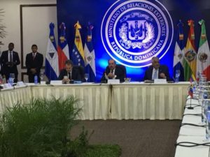 Inicia tercera jornada de diálogo entre gobierno y oposición de Venezuela