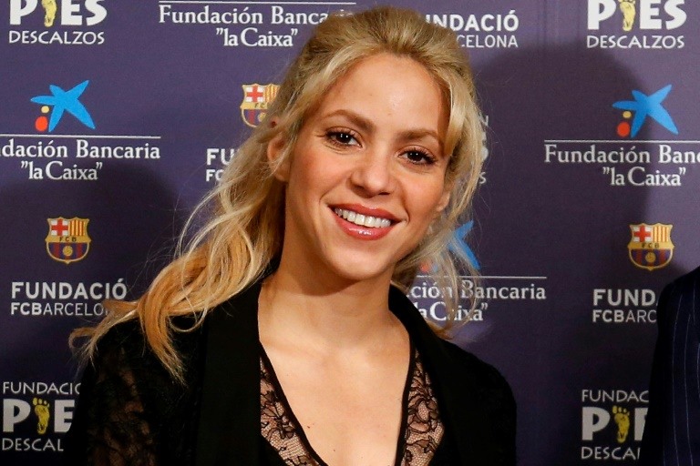 Hacienda española denuncia a Shakira por supuesto delito fiscal