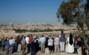 Presidencia de palestina dice que Jerusalén 
