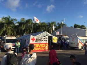 Cruz Roja Dominicana evalúa como positivo gran operativo por Día Virgen de La Altagracia