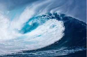 ¿Qué es un tsunami y por qué se produce?