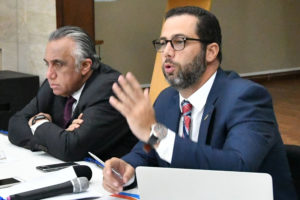 CRESO y federaciones definen procedimientos y presupuestos 2018