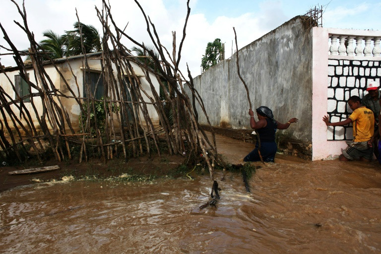 Al menos 51 muertos y 22 desaparecidos por ciclón en Madagascar