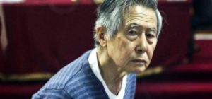 Expresidente peruano Fujimori deja la clínica tras polémico indulto
