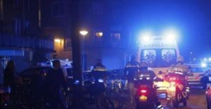 Un muerto y dos heridos en un tiroteo en Ámsterdam