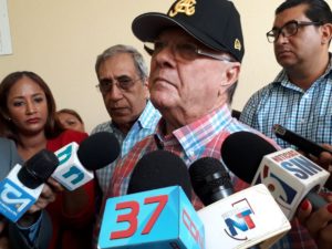 Hipólito y otros sectores critican pedido PGR de documentos a países sobre caso Odebrecht