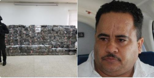 Maconi podría revelar quién es el propietario de los 1,570 kilos de cocaína incautados
