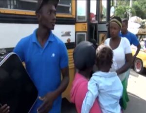 Miles de indocumentados haitianos son devueltos a su país por la zona fronteriza de Dajabón