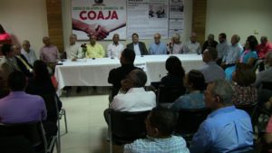 Jarabacoa retoma lucha para construcción de acueducto  y planta de tratamiento