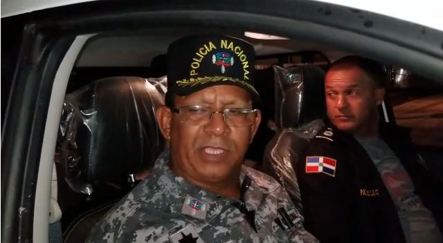 Policías ultiman presunto atracador en Payita de Cabrera
