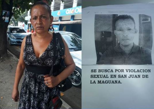 Madre denuncia está prófugo violador de su hija de 11 años en San Juan