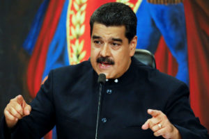 Nicolás Maduro llama a consulta a su embajador en España