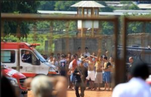Controlan tercer motín en cárcel de Brasil en la que fueron asesinados 9 presos