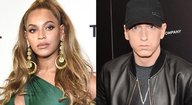 Beyoncé y Eminem lideran cartel del festival de música Coachella