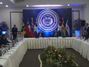 Presidente Medina anuncia acta de entendimiento entre Gobierno y oposición de Venezuela