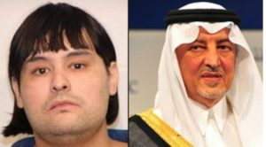 Hombre que se hacía pasar por príncipe saudita gritaba “Me están secuestrando llamen a la embajada” durante su traslado de NY a Miami