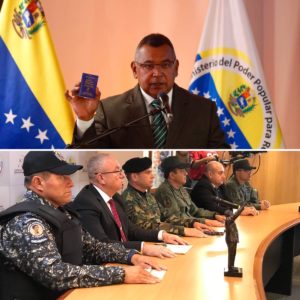  Oposición venezolana rechaza afirmación de Gobierno que dio con paradero Óscar Pérez por información en diálogo RD