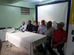 Comunitarios de Villa Consuelo afirman alcaldía DN incumple acuerdos 