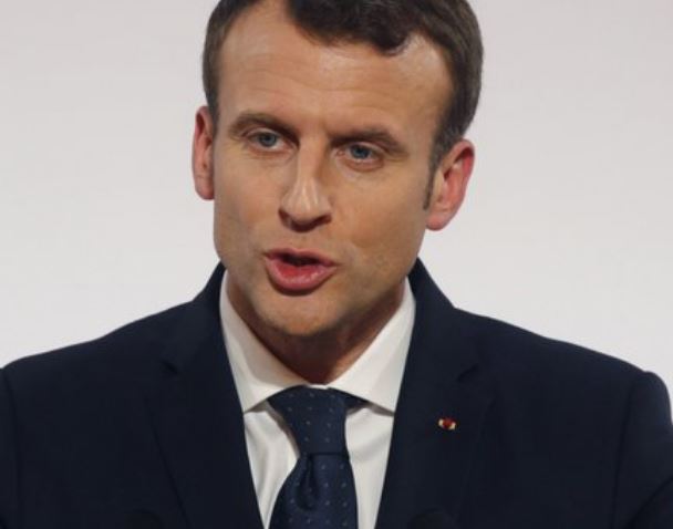 Presidencia francesa cierra la sala de prensa del Elíseo