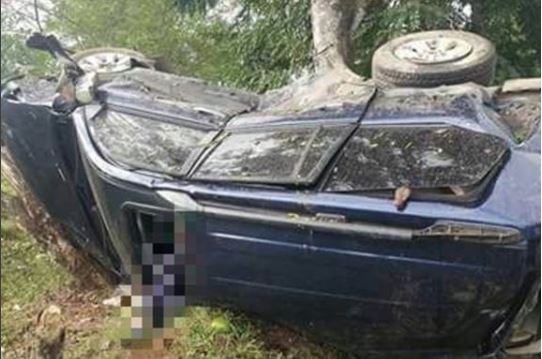 Un muerto por accidente de tránsito en carretera El Seibo-Hato Mayor