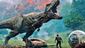 “Jurassic World” estrena su tercera entrega en 2021