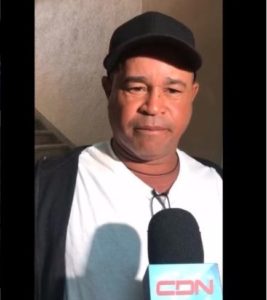 Padre de Emely Peguero dice justicia juega con sentimientos de su familia


