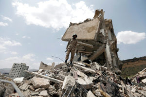 Seis soldados mueren en Yemen por 