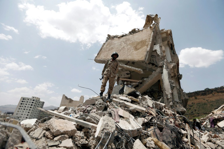 Seis soldados mueren en Yemen por "fuego amigo"