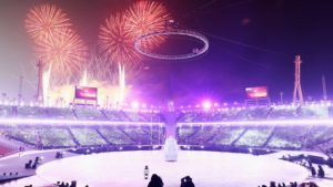 Arrancan los Juegos Olímpicos de Invierno PyeongChang 2018