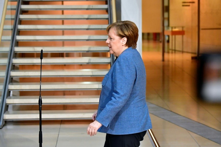 Alemania se acerca a un acuerdo para un nuevo gobierno
