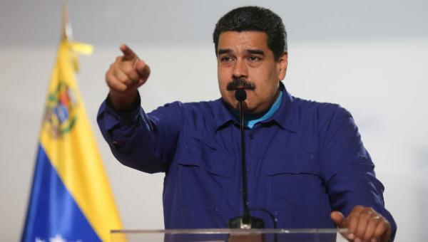 Nicolás Maduro crea un nuevo partido para ir a las presidenciales