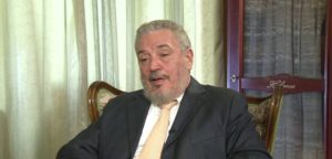 Perfil: Fidel Castro Díaz-Balart, el primogénito científico de Fidel Castro