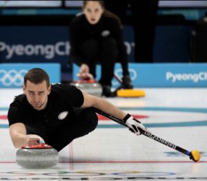 Caso de dopaje conmociona el mundo del curling