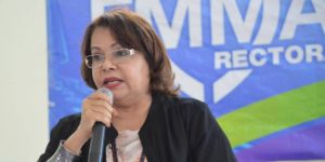 Emma Polanco asume como prioridad gestionar ciudad universitaria para Peravia 