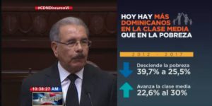 Presidente Medina inicia rendición de cuentas diciendo que “aún nos queda mucho por hacer” 