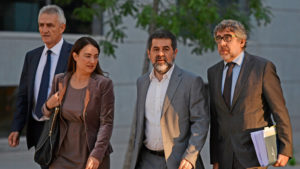 España: Tribunal Supremo rechaza dejar en libertad al número dos de Puigdemont