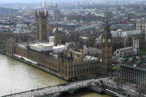 Encuesta muestra la amplitud del acoso sexual en el Parlamento británico