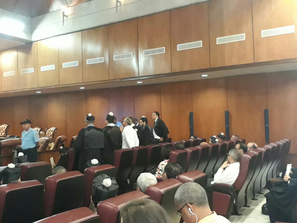 Inicia audiencia solicitud de extensión de plazos en caso Odebrecht