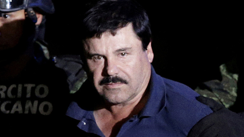 “El Chapo” no quiere declararse culpable y pide "un juicio justo"