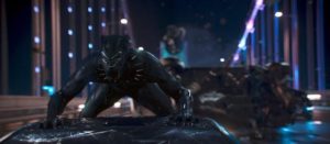Black Panther se estrena entre una de las películas más taquilleras de Marvel Studios