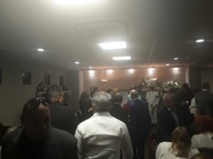 Velan restos de veterano jurista Ramón Pina Acevedo  
