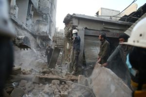 El Consejo de Seguridad de la ONU considera propuesta de cese del fuego en Siria