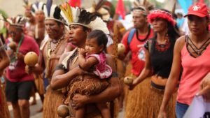 Gobierno de Perú promete 185 millones de dólares a indígenas que protestaban