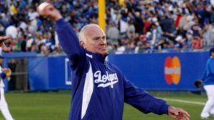 Fallece ex jardinero de los Dodgers y Cardenales, Wally Moon